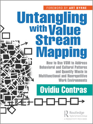 cover image of Untangling with Value Stream Mapping